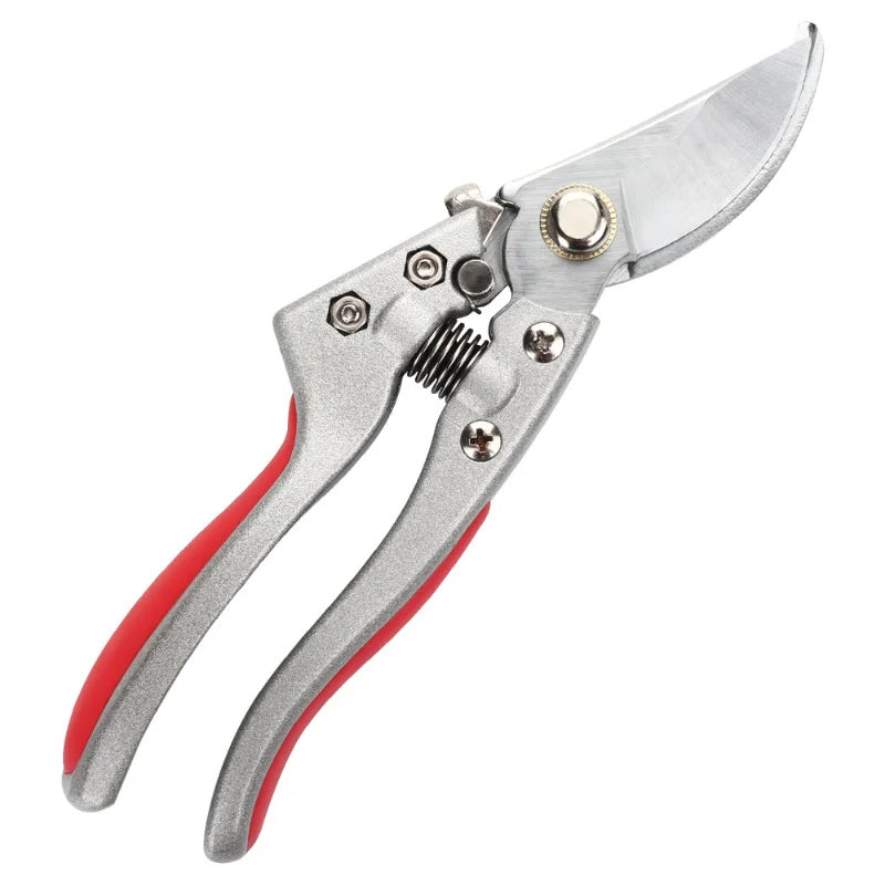 Garden Tools Pruning Shears Plant Trim Horticulture Hand Pruner Shrub Garden Scissor Orchard Branch Shear Tools