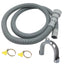 Dishwasher Drain Waste Hose