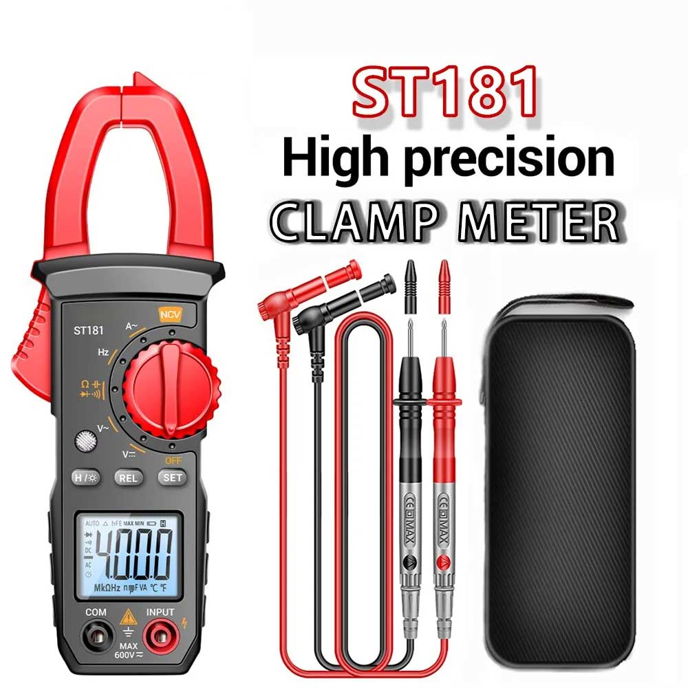 ST181 Clamp Meter