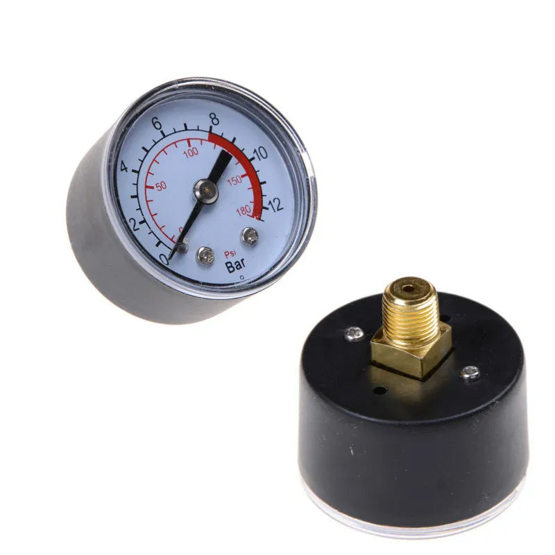 Air Compressor Pressure Gauge