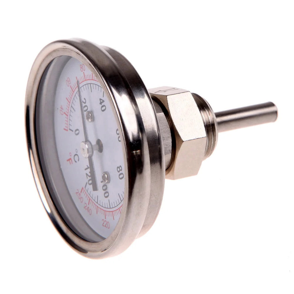 Stainless Steel Thermometer