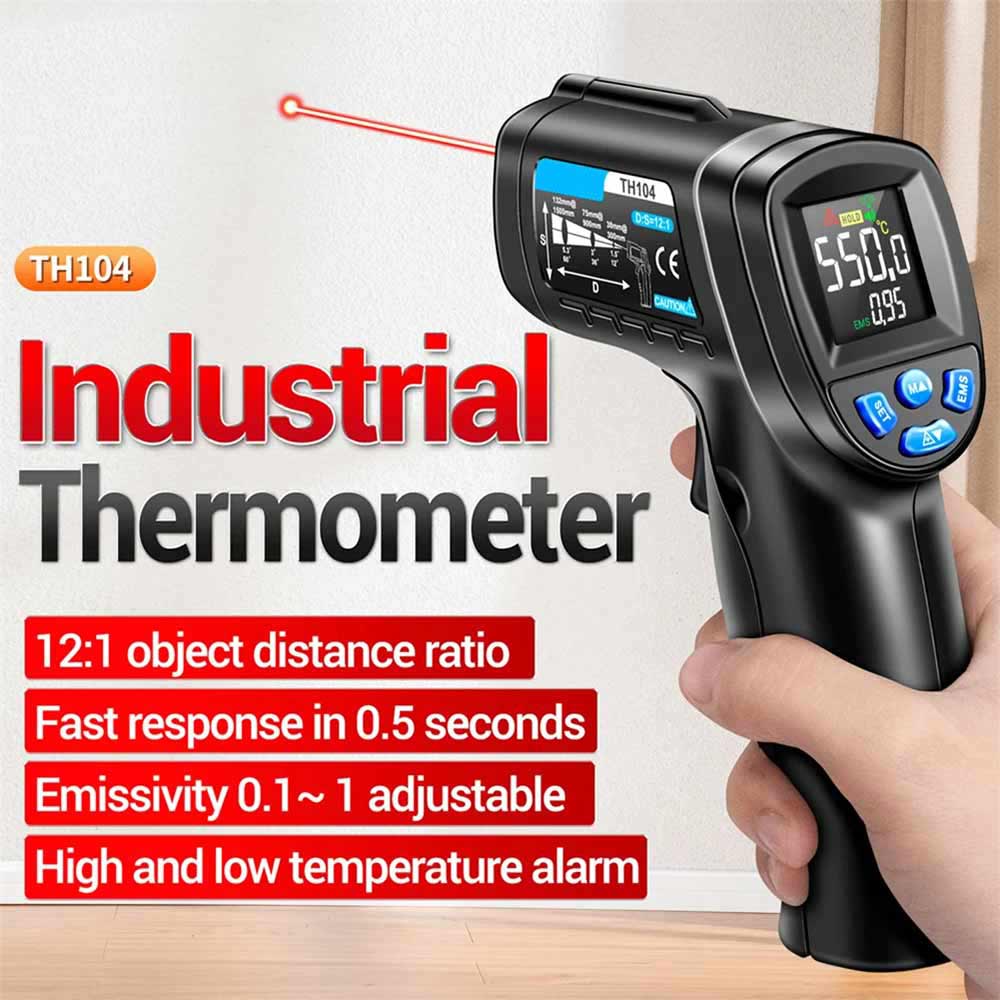 Non-contact Temperature Meter 