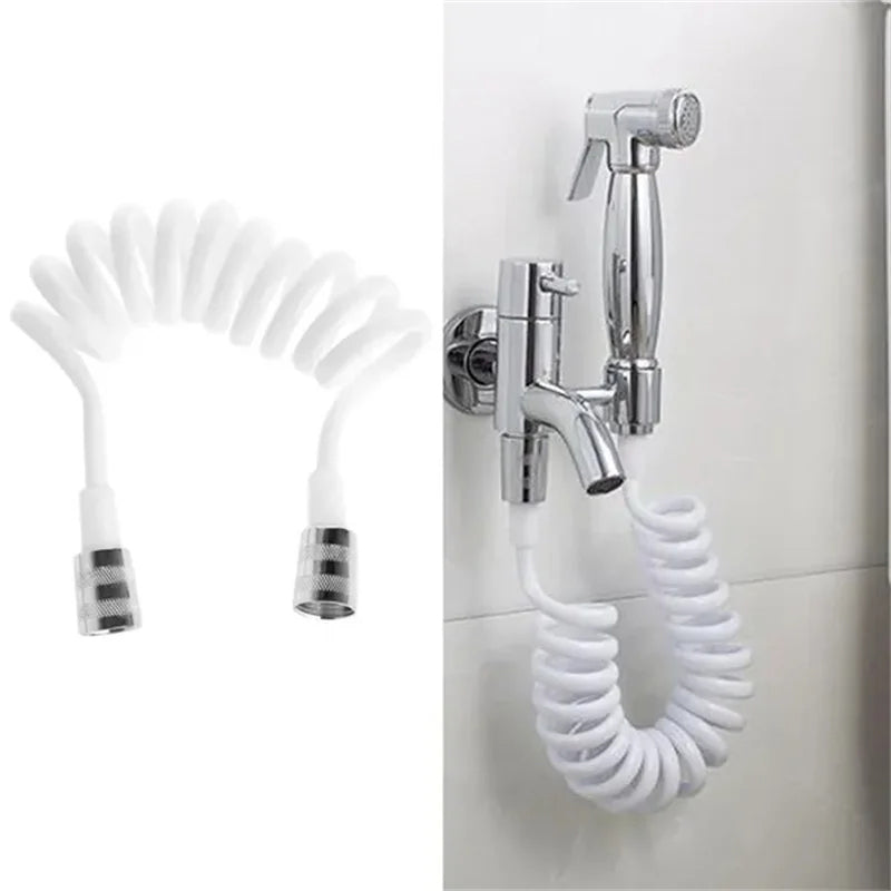 Telephone Line Style Flexible Shower Hose