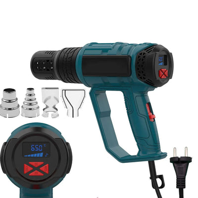 Heat Gun with Overload Protection