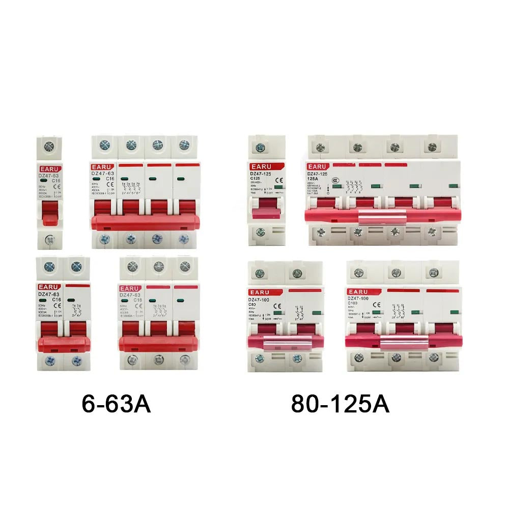 C-Type Circuit Breaker