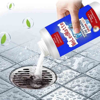 floor drains cleaner