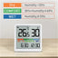 New Digital Home Indoor Temperature Humidity Meter LCD Digital Thermometer Hygrometer Sensor Gauge