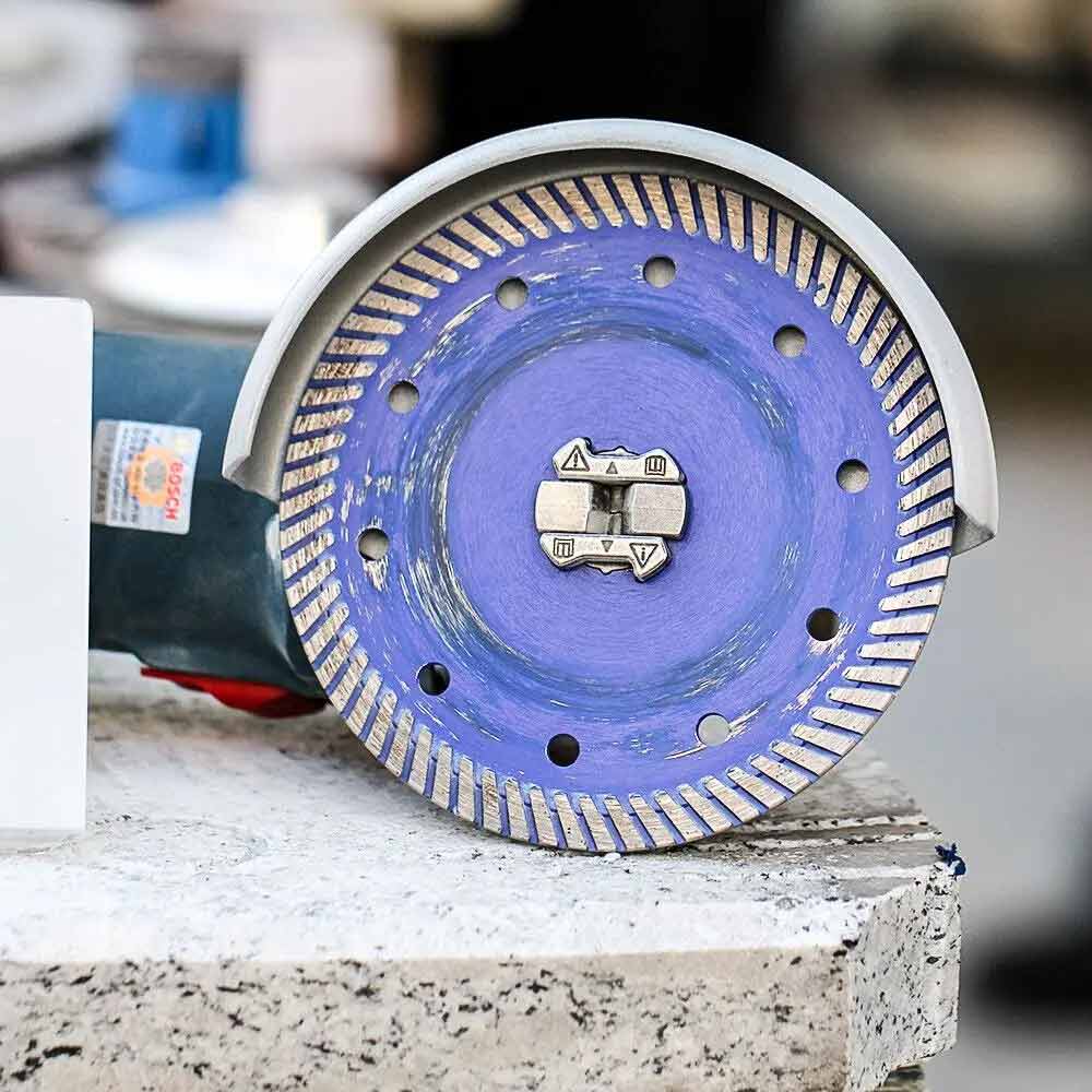  Diamond Cutting Disc For Granite