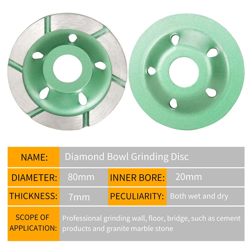 masonry grinding disc