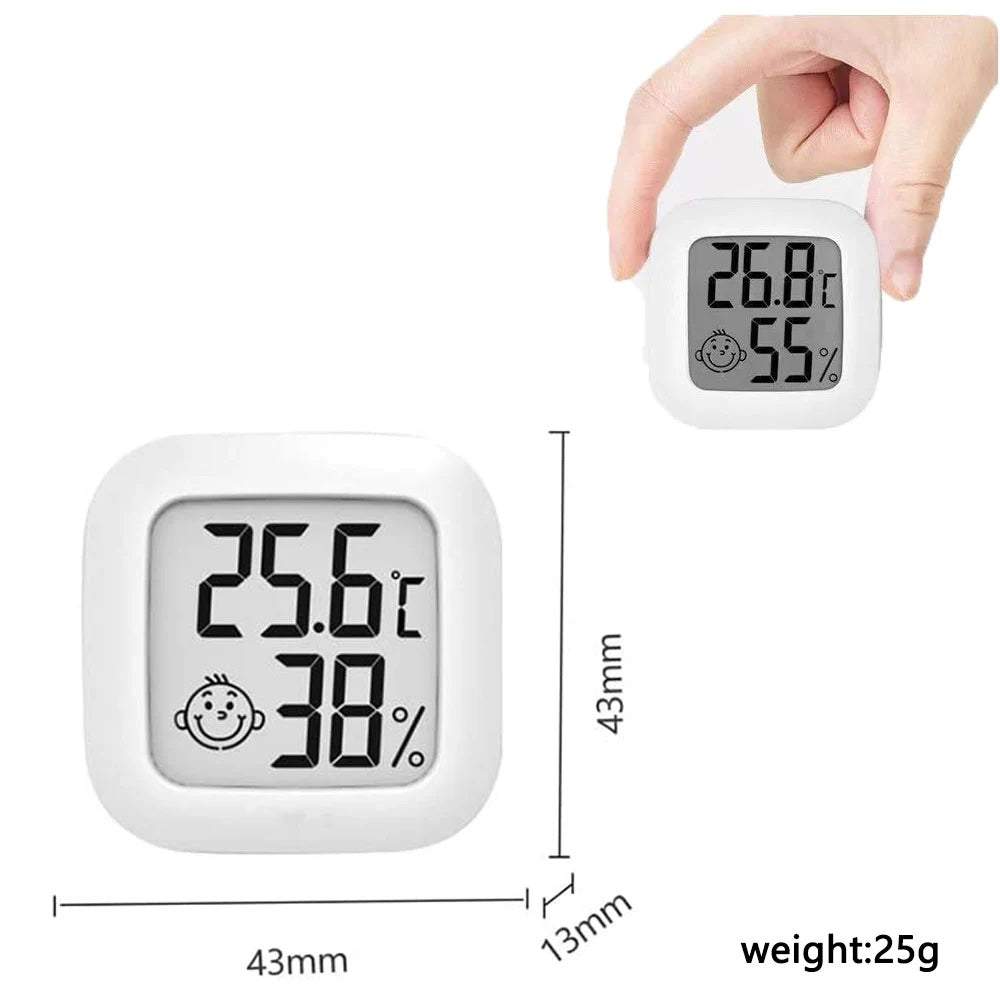 Room Thermometer 