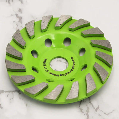 angle grinder polishing wheel