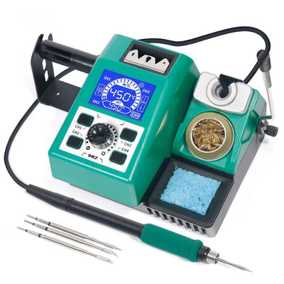 Precise Soldering Station Kit