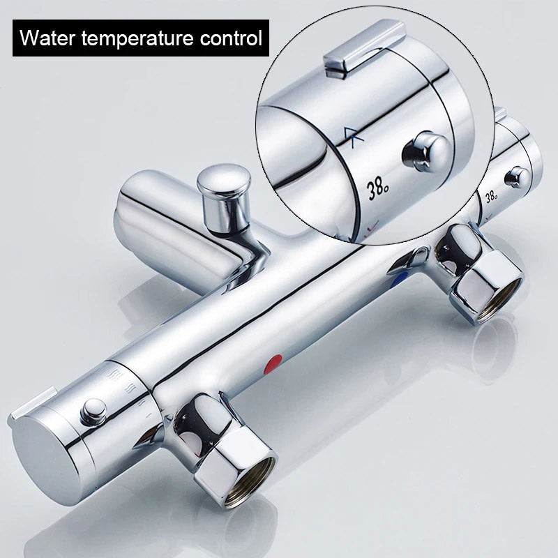 Thermostatic Mixer Tap