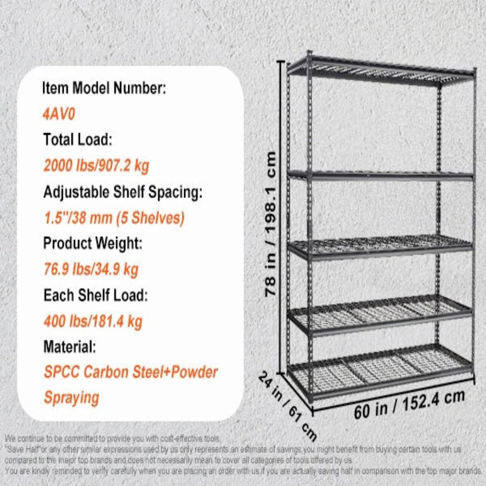 Organizer Wire Rack 