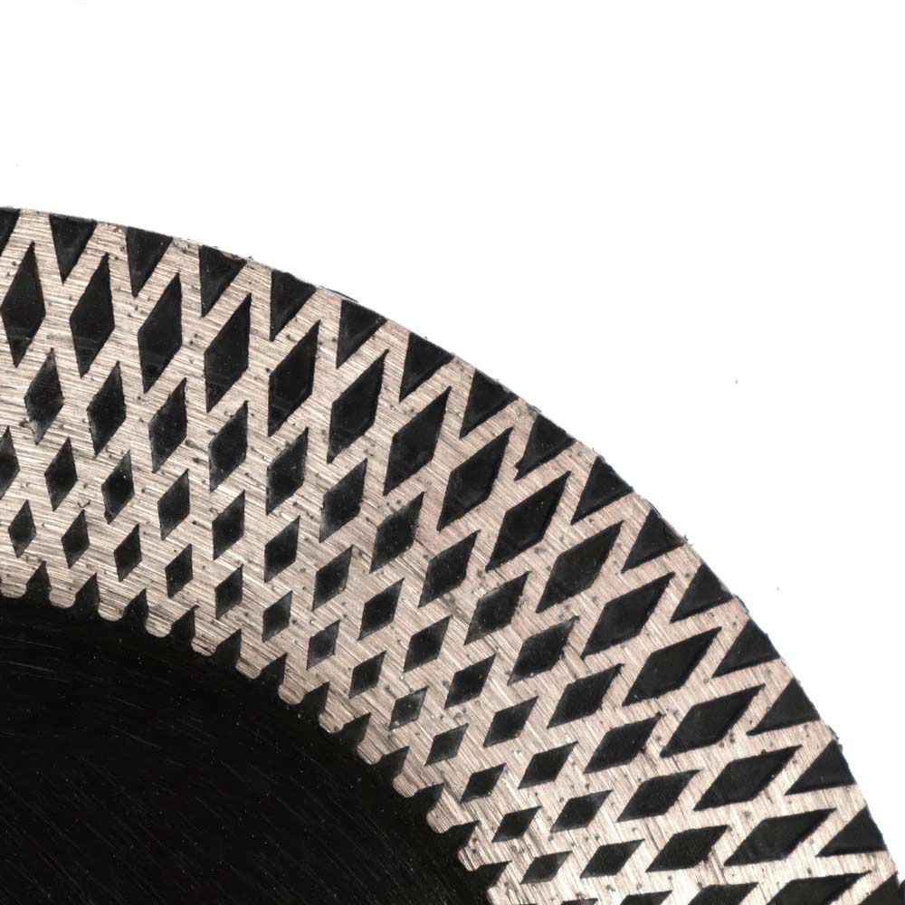  X Mesh Diamond Saw Blade