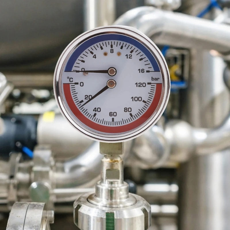 Pressure Gauge for boiler