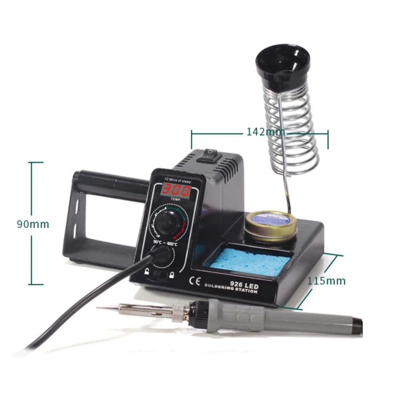 Soldering Station Machine 