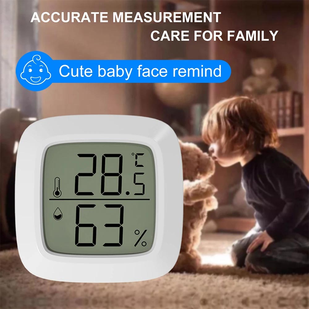 Room Thermometer 