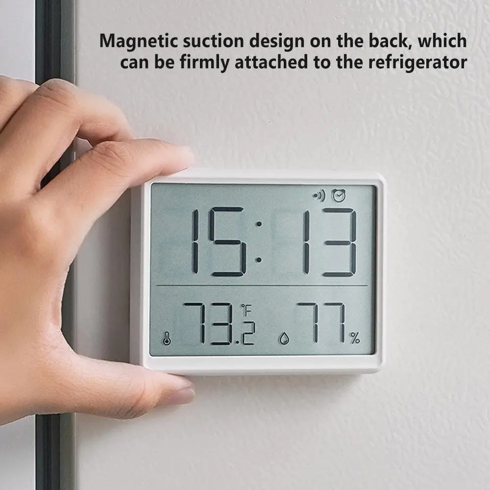  Temperature Humidity Meter 