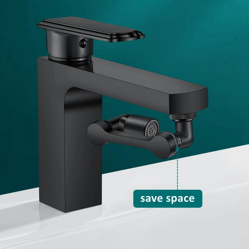 Rotate Filtered Faucet Extension