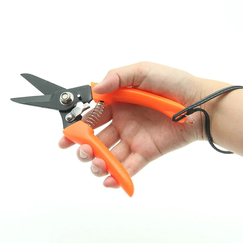 8 inches Goat Hoof Trimmers Sheep Hoof Trimming Shears Nail Clippers Shrub Plant Pruning Cut Shears Garden Scissor Tools