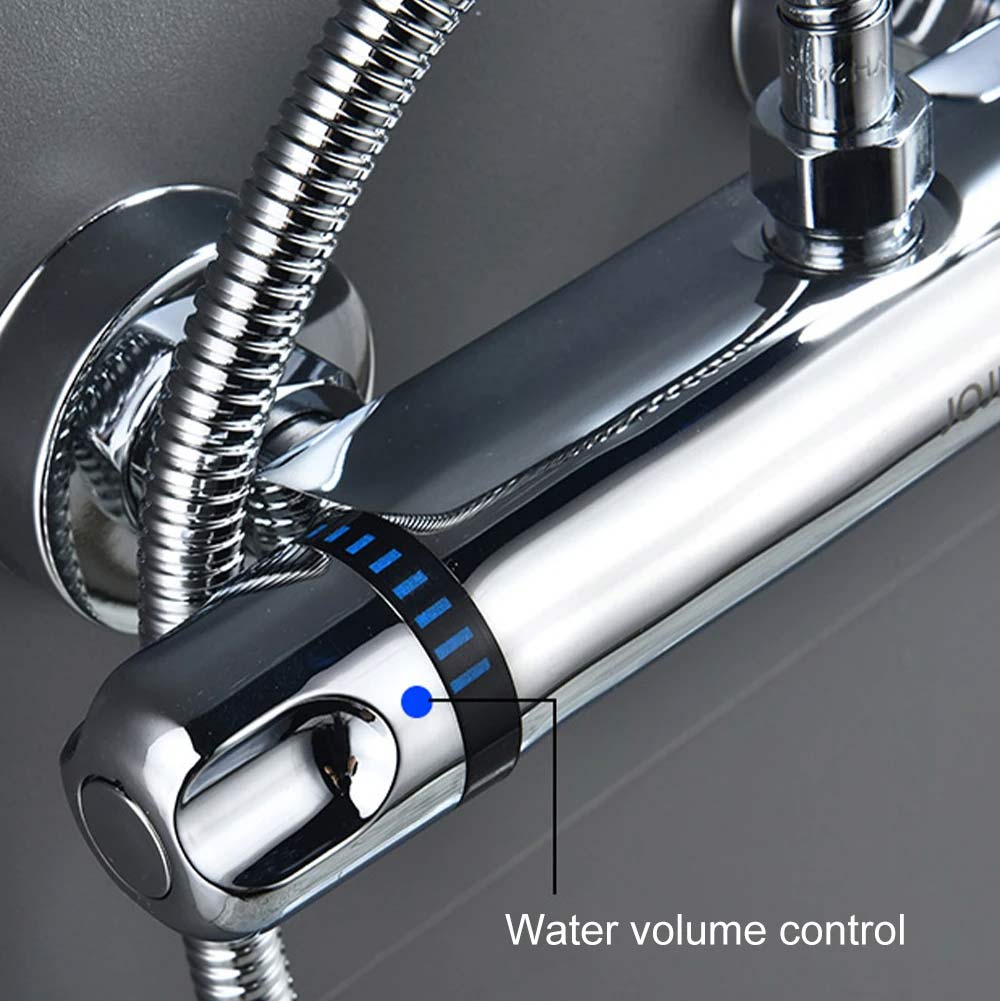  Thermostatic Shower Faucet