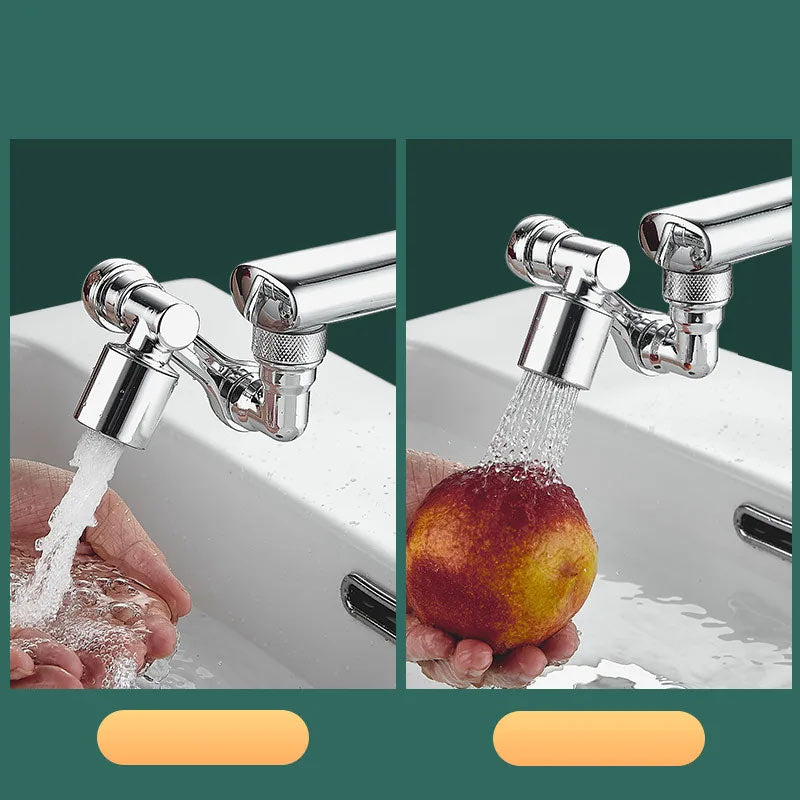 Rotate Filtered Faucet Extension