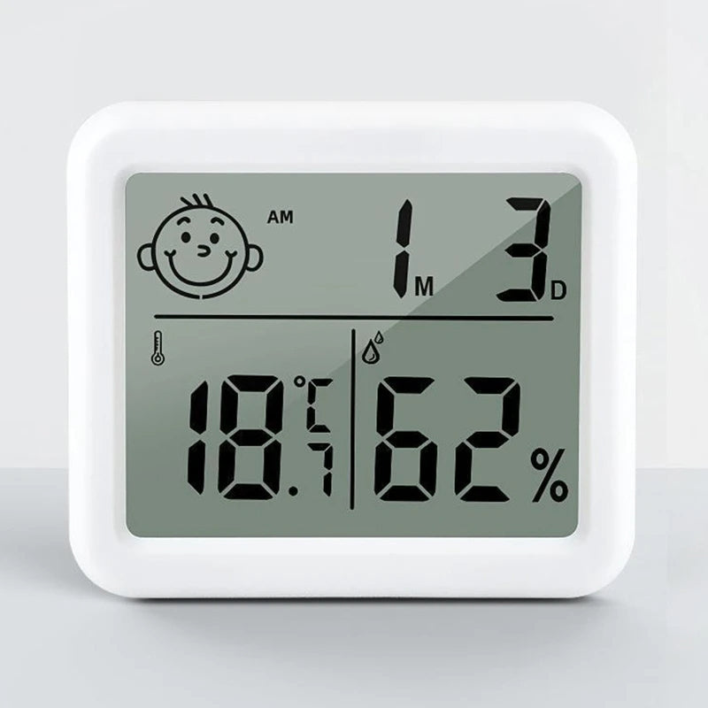  Temperature Humidity Meter 