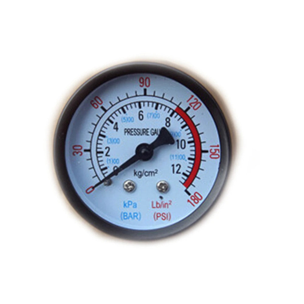 Instrument Pressure Gauge