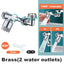 Rotatable Extension Faucet 