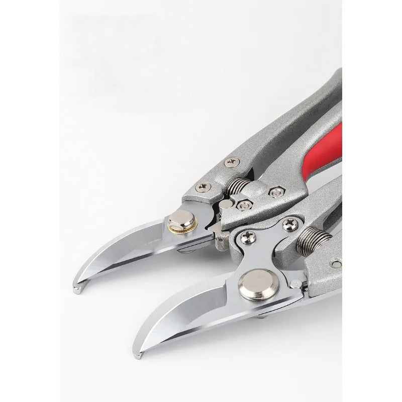 Garden Tools Pruning Shears Plant Trim Horticulture Hand Pruner Shrub Garden Scissor Orchard Branch Shear Tools