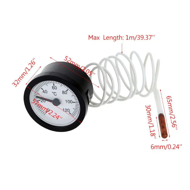 Mini Temperature Meter