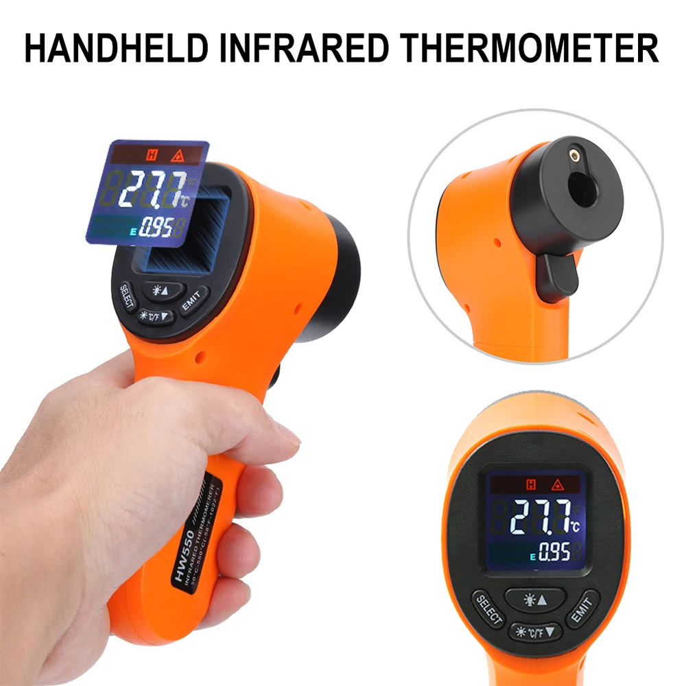 Handheld Infrared Thermometer