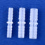 PP Plastic Straight Connector