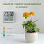 Neu Digital Home Indoor Temperatur Feuchtigkeit Meter LCD Digital Thermometer Hygrometer Sensor