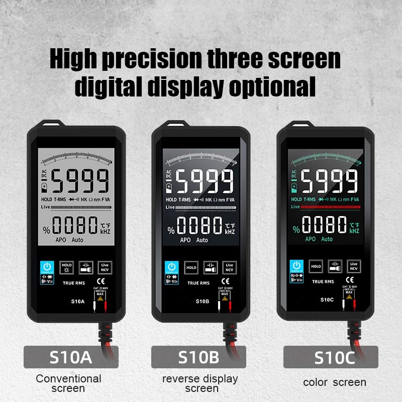 High Precision Resistance Meter