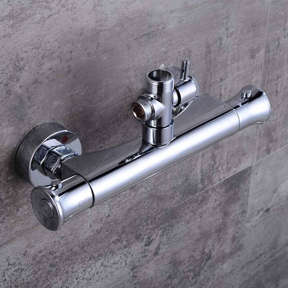  Thermostatic Bathtub Faucet