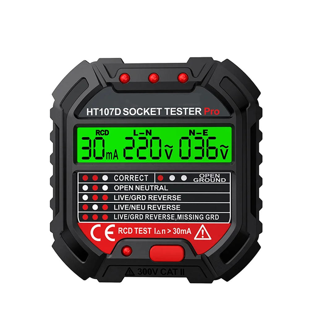 AC Voltage Detector