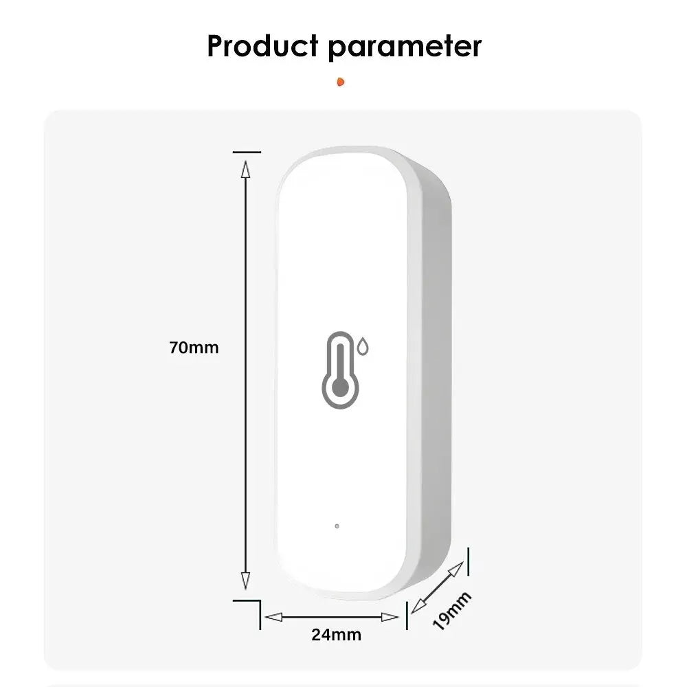 Mini Temperature Humidity Sensor