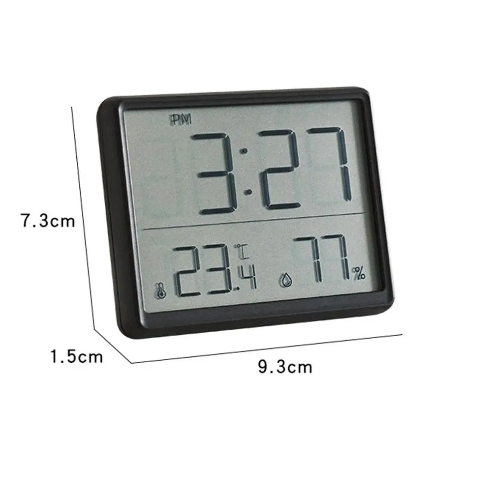 LCD Electronic Digital Temperature Humidity Meter