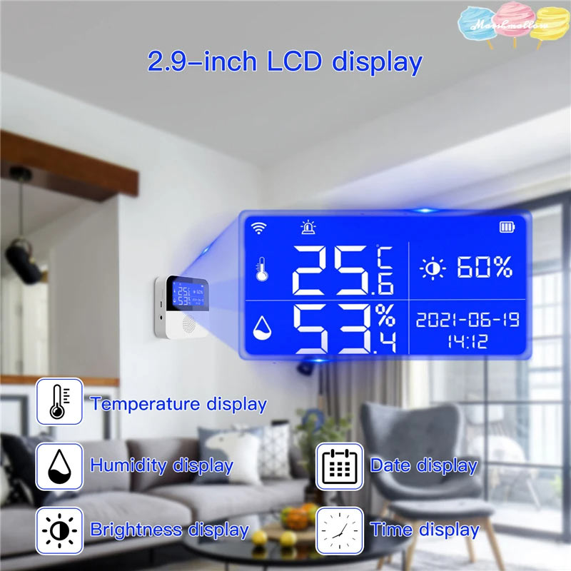 Indoor Temperature Measure Tools