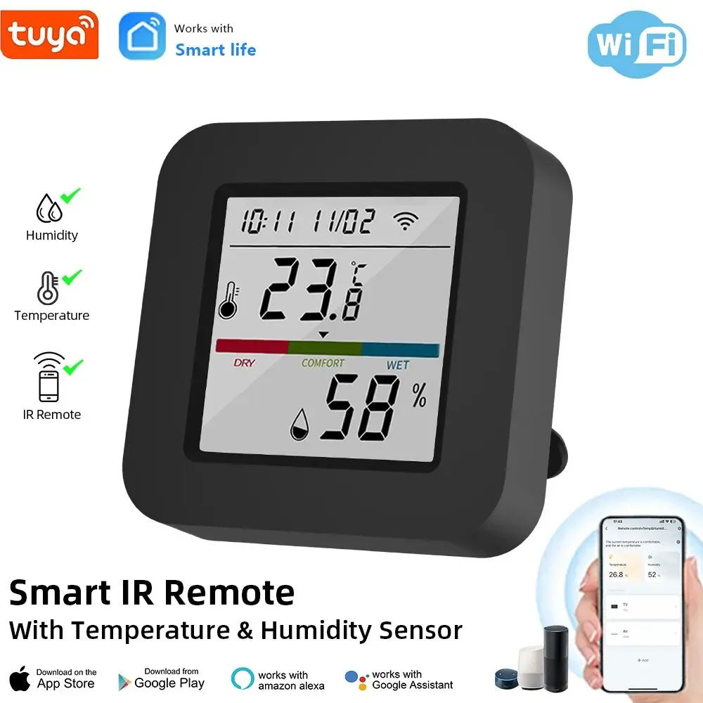 Indoor Temperature Measure Tools