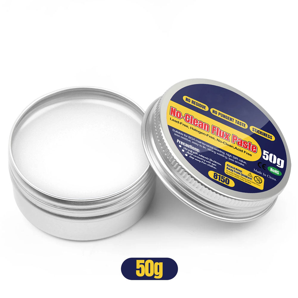 50g No-Clean Flux Paste