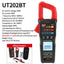 Temperature Frequency Meter