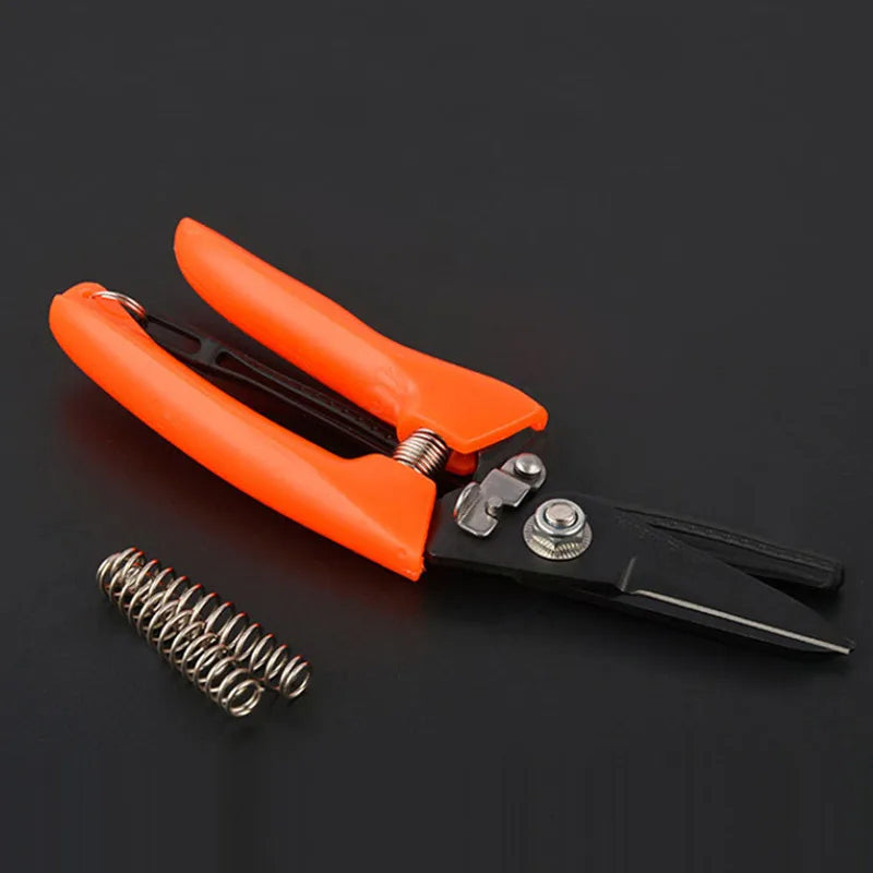 8 inches Goat Hoof Trimmers Sheep Hoof Trimming Shears Nail Clippers Shrub Plant Pruning Cut Shears Garden Scissor Tools