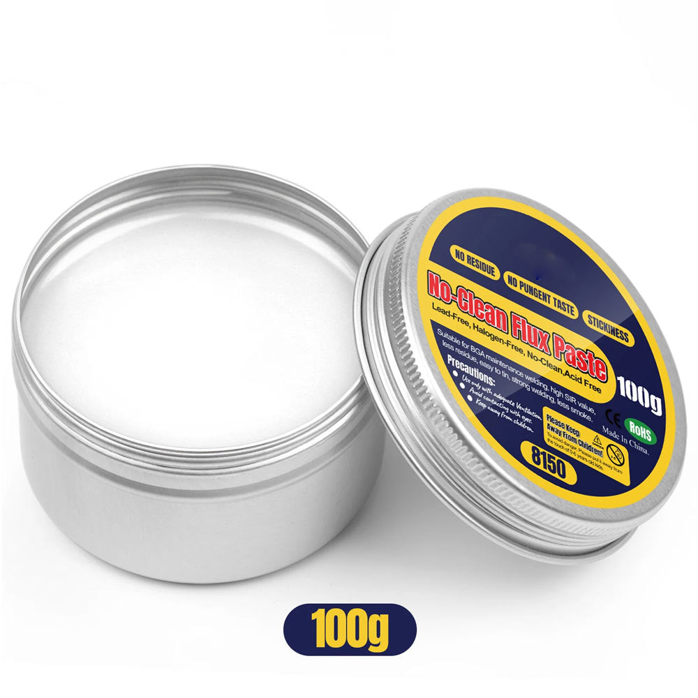 100g No-Clean Flux Paste