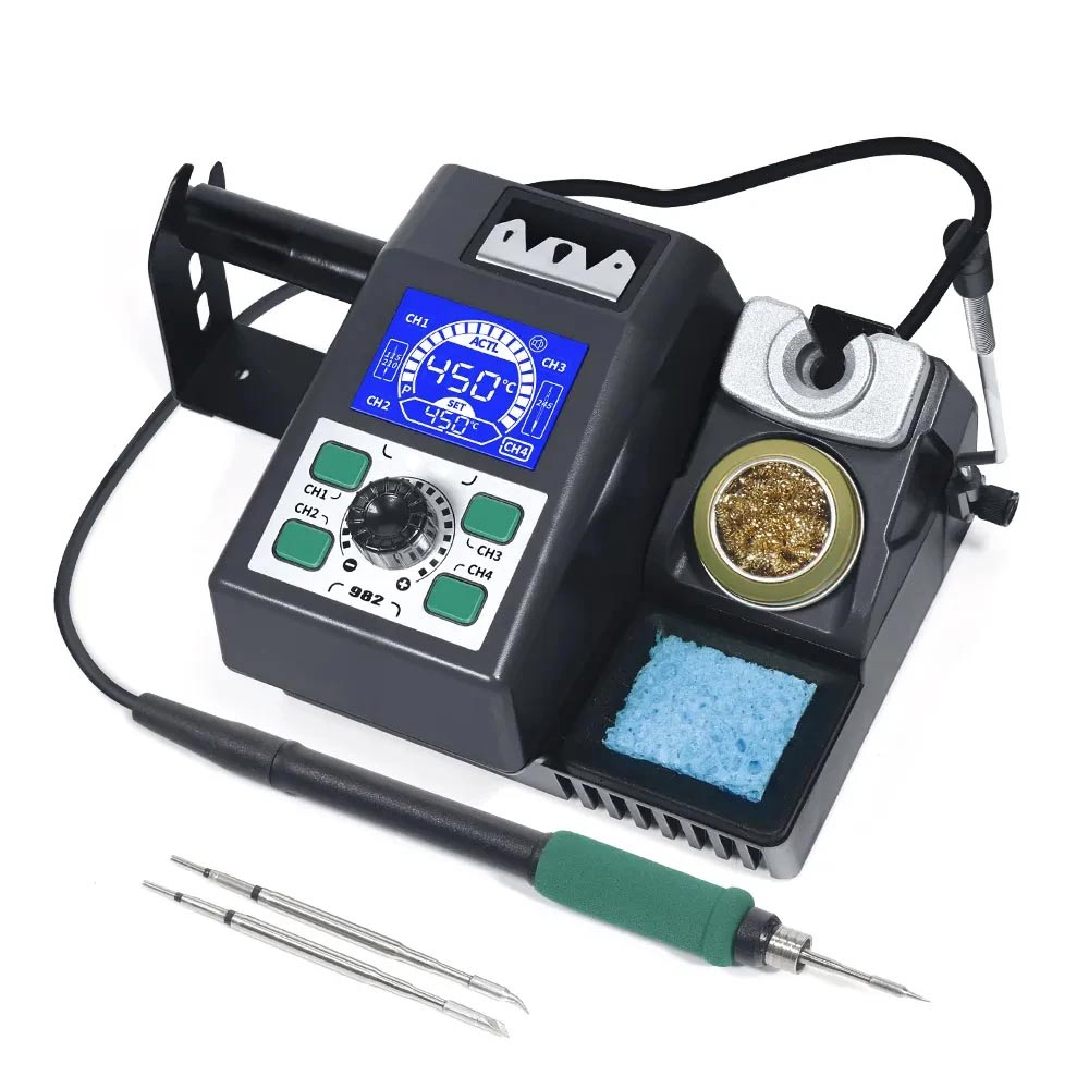 Soldering Station Kit 2 tips