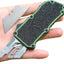 SK5 Blade Utility Knife with Replaceable Blades – Aeronautical Aluminum Handle