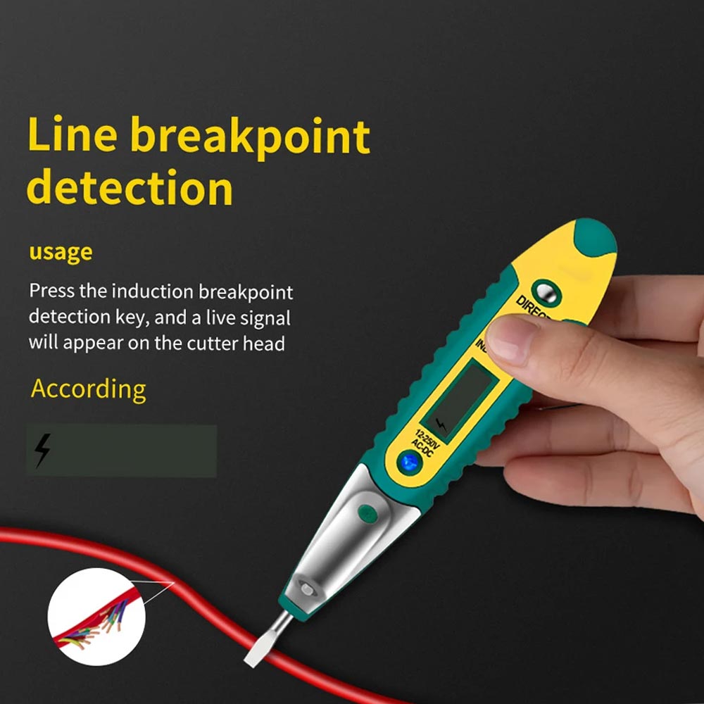 Electric Screwdriver Pen