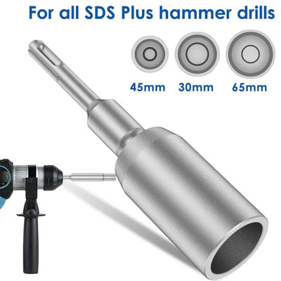 SDS-Plus Ground Rod Driver